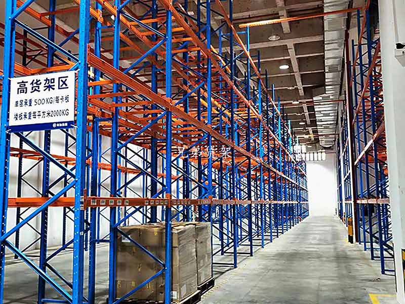 這就是佳偶天成！重型貨架魅力解析